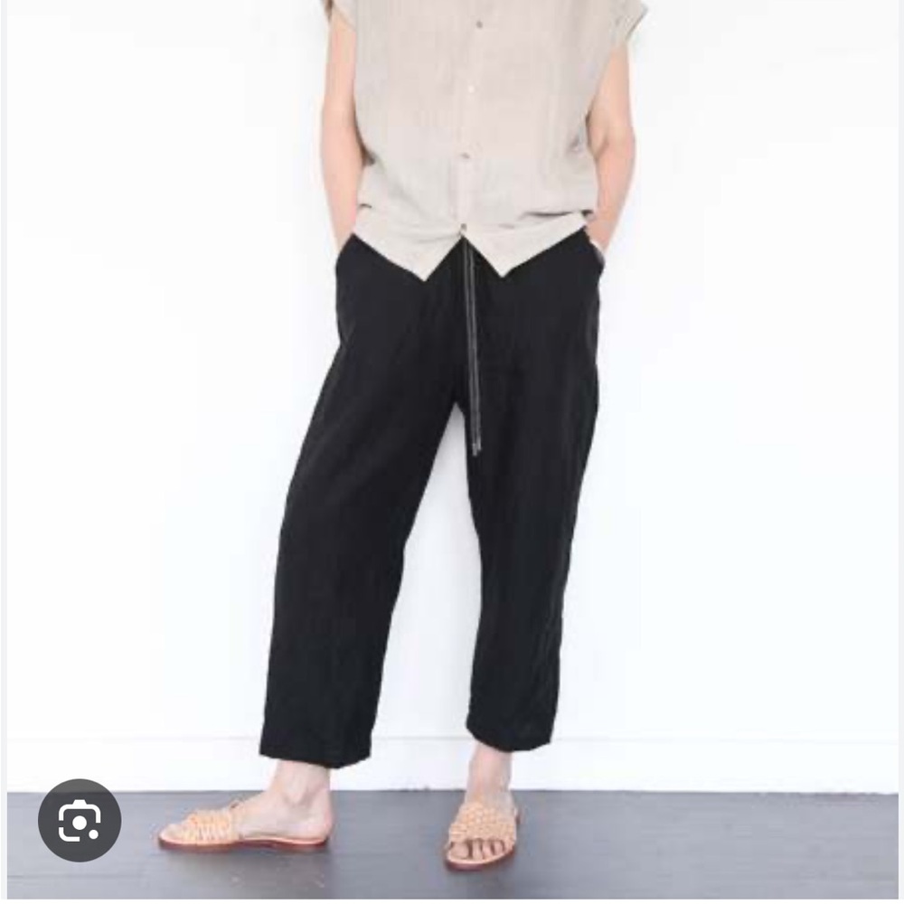 Rachel Craven Linen Pant